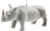 One Hundred 80 Degrees African Rhino Ornament (GF0040D)