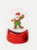 One Hundred 80 Degrees Tinsel Town Character Water Globe, Elf (GG0047C)