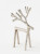 One Hundred 80 Degrees Stick Reindeer, Large (SI0590LG)