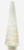 One Hundred 80 Degrees White Frosty Tree, Large (SI0838LG)