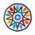 Gage Small Votive Holder/Dish, Multicolor (SC95M)