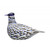 Iittala Annual  Blue Charadrius Bird, 2023 (1066943)