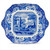 Portmeirion Spode English Bread and Butter Plate, Blue Italian (1517233)