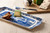 Portmeirion Spode Sandwich Tray, Blue Italian (1532849)
