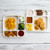 Nordic Ware  Meal Trays, Set of 2 (69603)