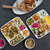 Nordic Ware  Meal Trays, Set of 2 (69603)