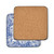 Pimpernel Coasters, Blue Italian - Box of 6 (2010268337)