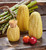 TAG Corn Toothpick Holder Set - Yellow (G18036)