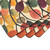 Pimpernel Placemats, Dancing Branches - Box of 4 (2010648807)