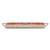 Pimpernel Handled Melamine Tray, Strawberry Thief Red (2019518718)