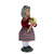 Byers' Choice Caroler, Valentine Girl (2131J)