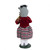 Byers' Choice Caroler, Valentine Girl (2131J)