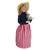 Byers' Choice Caroler, Patriotic Woman (5147)