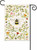 Studio M Garden Flag, Bee Spring (30642)