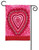 Studio M Garden Flag, Sweet Hearts (33105)