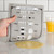 Now Designs Swedish Sponge Dishcloth, Kitchen Conversion (ESW1479D)