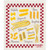 Now Designs Swedish Sponge Dishcloth, Buona Pasta (ESW1995D)