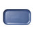 TAG Brooklyn Melamine Serving Platter- Blue Denim (G17536)