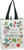 Design Imports Reusable Tote, Organically  (754599)