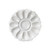 TAG Blossom Egg Platter- White (G17974)