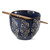 TAG Cottage Noodle Bowl, Blue (G18059)