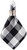 Design Imports Napkins, Farmhouse Buffalo Check - Set of 4 (751462)