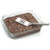 RSVP International Endurance Stainless Steel, Brownie Spatula (AMS 8)