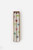 One Hundred 80 Degrees Daisy Taper Candle- Set of 2 (NE0473)