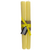 One Hundred 80 Degrees Easter Taper Candle- Set of 2, Yellow (NE0414D)