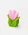 One Hundred 80 Degrees Tulip Candle, Pink (NE0467E)