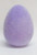 One Hundred 80 Degrees Flocked Egg, Lavender- Medium (WH0138H)