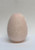 One Hundred 80 Degrees Flocked Egg, Baby Pink- Small (WH0138A)