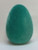 One Hundred 80 Degrees Flocked Egg, Teal- Large (WH0138N)