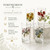 Portmeirion Botanic Garden Highball Glass, Set of 4 (630895)