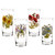 Portmeirion Botanic Garden Highball Glass, Set of 4 (630895)