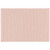 Now Designs Spectrum Placemat, Shell Pink - Set of 4 (901632)