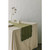 Now Designs Florence Table Runner, Olive Branch (HTR2020D)