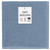Now Designs by Danica Ripple Dishcloths, Slate Blue - Set of 2 (NDC1702D)
