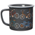Now Designs Heritage Mug, Cruiser (NMG1730D)