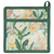 Now Designs Potholder, Bees & Blooms Spruce (NPH1749D)