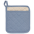 Now Designs Superior Potholder, Slate Blue (NPH1751D)