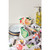 Now Designs Stamped Appetizer Plate, Dandelion (NPT1784D)