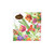 Caspari Paper Luncheon Napkins, La Dolce Vita - 2 Packs (17890L)