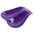 Gourmac Twin Spoon Rest, Violet (3507VT)