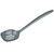 Gourmac Slotted Spoon, 12" - Steel Gray (3532GY)