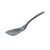 Gourmac Mini Slotted Turner, 7.75" - Steel Gray (3561GY)