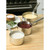 RSVP Endurance® Measuring Pan, 1.5 Cup (MEA 150)