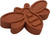 Fox Run Sugar Keeper, Bee - Set of 2 (3124)