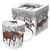 Paperproducts Design Gift-Boxed Mug, Winter Horses (28164)