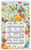 Kay Dee Towel Calendar, Butterfly Garden - 2025 (F3463)